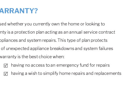 ars home warranty